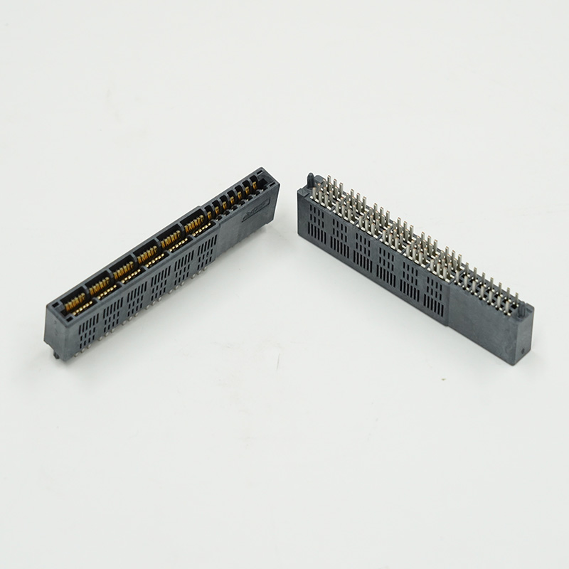 J20-254026129-62100 高功率卡边缘连接器180度（ High power card edge  connectors）