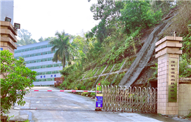 公司大门